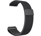 Phonecare Correa De Cierre Magnético Milanese Loop Para Xiaomi Redmi Watch 5 Lite - Negro