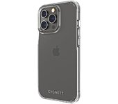 Cygnett AeroShield funda para teléfono móvil 15,5 cm (6.1 pulgadas pulgadas) Transparente
