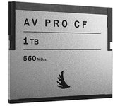 Tarjeta de memoria CFast 2.0 AV PRO CF 1 TB