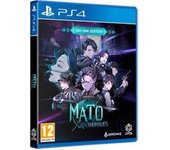 Mato Anomalies Ps4