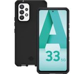 Mobilis Spectrum funda para teléfono móvil 16,3 cm (6.4 pulgadas pulgadas) Negro