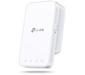 TP-LINK RE300 ampliador de red Repetidor de red Blanco