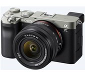 Sony a 7C MILC 24,2 MP CMOS 6000 x 4000 Pixeles Negro, Plata