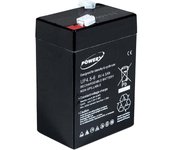 Batería de GEL para Sillas de ruedas Scooter eléctrico Vehículos eléctricos 6V 4,5Ah