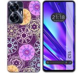 Funda Silicona Realme C55 Radial