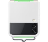 Samsung EF-GF711 funda para teléfono móvil 17 cm (6.7 pulgadas pulgadas) Blanco