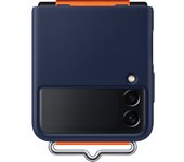 Samsung EF-GF711 funda para teléfono móvil 17 cm (6.7 pulgadas pulgadas) Marina