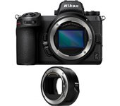 Z7 II Cuerpo + FTZ + PDF  pulgadas pulgadas20 TÉCNICAS PARA MEJORAR SUS FOTOS pulgadas