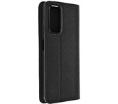 Funda Xiaomi Redmi Note 11, 11s Polipiel Dorso rígido Soporte vídeo BigBen Negro