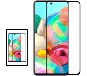 Kit 2 Película de vidrio templado 5D Cubierta completa para Xiaomi Redmi Note 10 5G