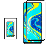 Kit 2 de vidrio templado de cubierta completa para Xiaomi Redmi K40 Pro+