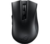 ASUS ROG Strix Carry ratón mano derecha RF inalámbrica + Bluetooth Óptico 7200 DPI