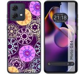 Funda Silicona Motorola Moto G84 5G Radial