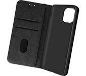 Funda Apple iPhone 13 Pro Tarjetero Función Soporte Negro