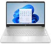 HP 15s-eq2195ns AMD Ryzen™ 5 5500U Portátil 39,6 cm (15.6 pulgadas pulgadas) Full HD 8 GB DDR4-SDRAM 512 GB SSD Wi-Fi 5 (802.11ac) Windows 11 Home Plata
