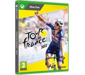 NACON Tour de France 2022 Estándar Inglés Xbox One