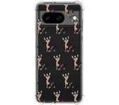 Funda Antigolpes Google Pixel 8 5G Perros 11