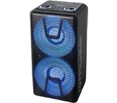 Muse M-1805 DJ altavoz portátil Altavoz portátil estéreo Negro