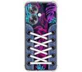 Funda Oppo A79 5G Zapatillas 07