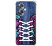 Funda Oppo A79 5G Zapatillas 06