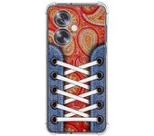 Funda Oppo A79 5G Zapatillas 10