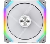 Lian Li Uni Fan SL140 Carcasa del ordenador Ventilador 14 cm Blanco 1 pieza(s)