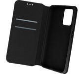 Funda Xiaomi Redmi 10 Tarjetero Soporte Vídeo Negro
