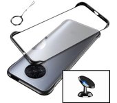 Kit de soporte de automóvil magnético + cubierta de parachoques invisible