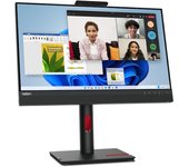 Lenovo ThinkCentre Tiny-In-One 24 LED display 60,5 cm (23.8 pulgadas pulgadas) 1920 x 1080 Pixeles Full HD Negro