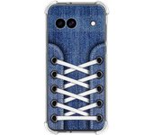 Funda Antigolpes Google Pixel 8a 5G Zapatillas 01