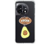 Funda Silicona Antigolpes Oneplus 11 5G Vegan Life