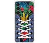 Funda Silicona Antigolpes Samsung Galaxy A25 5G Zapatillas 12