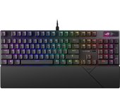 ASUS ROG Strix Scope II teclado USB QWERTY Negro