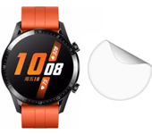 Película de portada completa Hydrogel frente a Huawei Watch GT 2 46 mm Sport Sunset Orange (LTN -B19