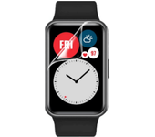 Hydrogel Full Film Cover Front para Huawei Watch Fit 2 - Transparent