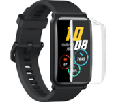 Hydrogel Full Film Cover Front para Huawei Watch Fit 2 - Transparent