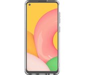 Samsung GP-FPA217KDA funda para teléfono móvil 16,3 cm (6.4 pulgadas pulgadas) Transparente