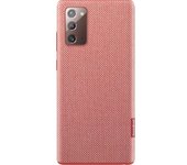Samsung EF-XN980 funda para teléfono móvil 17 cm (6.7 pulgadas pulgadas) Rojo