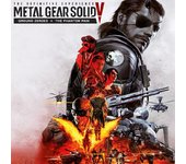 Sony Metal Gear Solid V: The Definitive Experience, PS4 Definitiva PlayStation 4