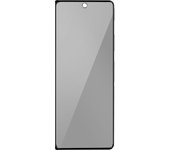 Lámina Anti Espía Samsung Z Fold 5 Vidrio Templado 9H Marco Adhesivo Negro Imak