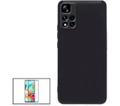 Cubierta completa Kit de membrillero de agua + cubierta de silicona líquida