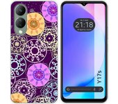 Funda Silicona Vivo Y17s Radial