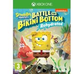 Spongebob Squarepants: Battle For Bikini Bottom - Juego de Xbox One rehidratado