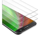 3x Pelicula Protectora para Sony Xperia XA2 ULTRA en TRANSPARENCIA ELEVADA - Paquete de 3 Vidrio Templado (Tempered) Cristal Antibalas Compatible 3D con Dureza 9H