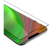 Pelicula Protectora para Huawei MATE 30 PRO en TRANSPARENTE con NEGRO - Pantalla de Vidrio Templado Cobertura Completa (Tempered) Compatible 3D con Dureza 9H