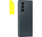 Película de cámara Hydrogel para Samsung Galaxy Z Fold4 - Transparente