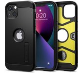 Spigen ACS03331 funda para teléfono móvil 13,7 cm (5.4 pulgadas pulgadas) Negro