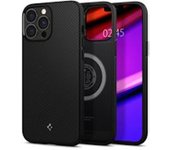 Spigen ACS03295 funda para teléfono móvil 15,5 cm (6.1 pulgadas pulgadas) Negro