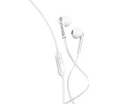 URBANISTA SAN FRANCISCO Auriculares Estéreo con Micrófono Incorporado - Blanco