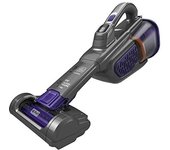 BHHV520BFP-QW Aspirador Mano Sin Cable 18 V 0.5 L 72 dB Violet Et Titanium